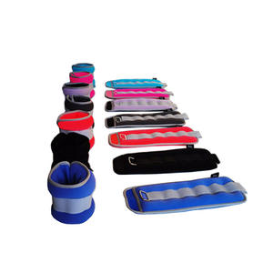Pesi alla caviglia per donne e uomini allenamento di forza polso/gamba/braccio per Jogging ginnastica aerobica terapia fisica - Product Image 1