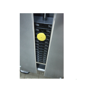 Alta calidad cable de movimiento comercial doble polea ajustable gimnasio equipo de fitness máquina de ejercicio de peso libre - Product Image 2