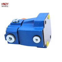 Vanne hydraulique de décharge à pression pilotée DR DR10 DR16 DR20 DR25 DR30 DR32 DR10-4-4X/100YM DR10-5-5X/100YM