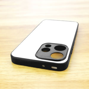 Coque de téléphone 2D en TPU vierge pour sublimation pour la série OPPO Reno, coque de téléphone personnalisée en silicone souple pour Reno 15C - Product Image 4