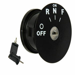 Interruptor de Encendido y Llaves 605637 609682 para Motor 2008 - Product Image 1