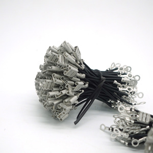 Электронный соединитель HY2.0 2P-8P с ПВХ-изоляцией, медными и алюминиевыми контактами, класс защиты IP66, для кабельных сборок бытовой техники - Product Image 2