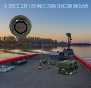 야외 캠핑 <span class=keywords><strong>12V</strong></span> 휴대용 수하물 Lifepo4 50A 60AH 80AH 100AH 배터리 팩 24V 카약 특정 IP67 방수 리튬 배터리 - Product Image 6