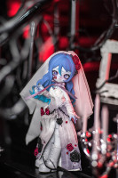 Фигурка-сюрприз OEM-производства: Милая серия NYSSA's Bizarre Nightmare, коллекционная фигурка BJD из ПВХ в слепой коробке