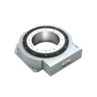 Indexeur à came creux Plate-forme rotative creuse Table d'indexation rotative CNC pour fraiseuse