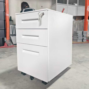 Produit très vendu : armoire de classement mobile pour <span class=keywords><strong>bureau</strong></span>, <span class=keywords><strong>placard</strong></span> mobile avec roulettes - Product Image 5