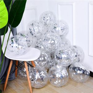 <span class=keywords><strong>Globos</strong></span> de Látex de Confeti de 12 Pulgadas, 100 Piezas, <span class=keywords><strong>Globos</strong></span> Redondos, Decoraciones para Fiestas, <span class=keywords><strong>Globos</strong></span> de Látex Flotantes, <span class=keywords><strong>Globos</strong></span> de Feliz Cumpleaños - Product Image 4