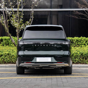 Leapmotor D19 รถเอสยูวีขนาดใหญ่สุดหรู ปี 2026 EREV ชาร์จเร็ว รถยนต์ไฟฟ้าสุดหรู รถใหม่ พวงมาลัยซ้าย รถเอสยูวีไฟฟ้าสุดหรู  วางเงินมัดจำ - Product Image 5