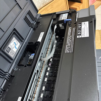 Impresora Fotográfica L18058/11058 Nueva, para Hogar y Oficina, Conexión a Teléfono Móvil, Todo en Uno, con Papel A3, para Estudiantes