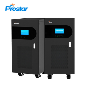 Prostar gt40k 40kva tiết kiệm năng lượng hiệu quả 95% trong chế độ chuyển đổi kép giúp giảm chi phí vận hành - Product Image 1