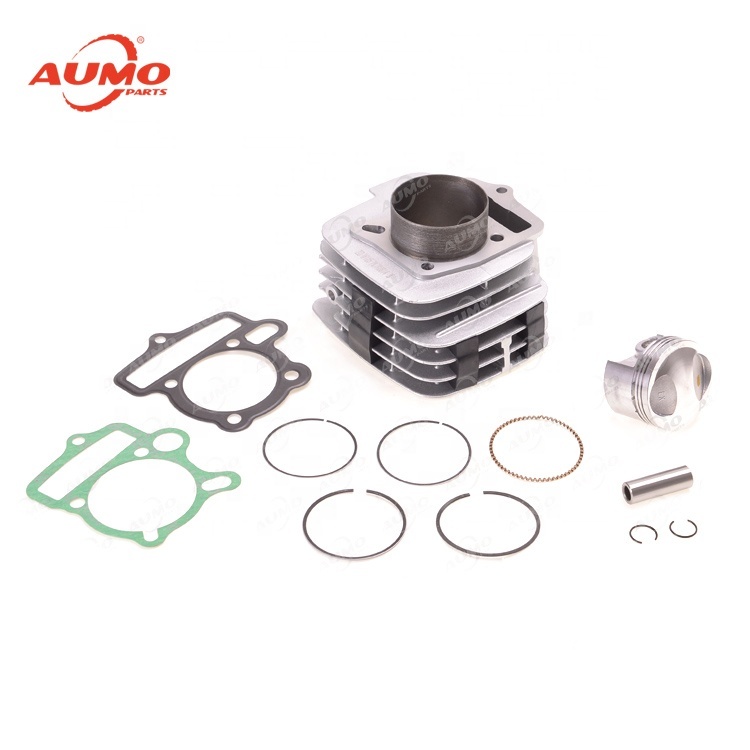 Cylinder Set for Zongshen 125cc W125-G Motorcycle - Reliable