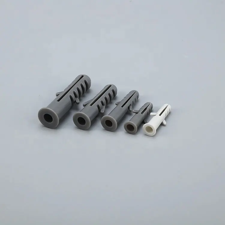 High Quality Low Price Customized expand nail plastic screw hole plugs concrete wall anchor plug