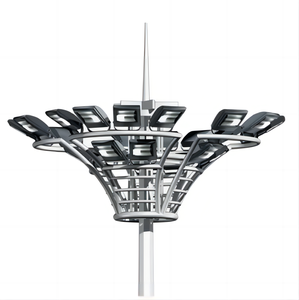 Đèn chiếu sáng cột cao 25-50 mét thân nhôm 100W đến 1200W IP65 - Product Image 2