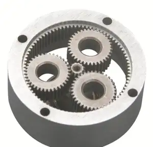 Manufacturer custom reducer transmission planetary gear solar wheel planetary wheel internal gear