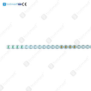 ระบบแผ่นล็อกขนาดเล็กสำหรับผ่าตัดสัตวแพทย์สัตว์ขนาดเล็ก (ALPS) ชุดเครื่องมือผ่าตัดสัตวแพทย์ชุดศัลยกรรมกระดูก - Product Image 6