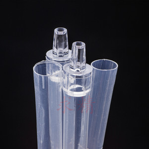Taixing Qiujing 60ul <b>Plastic</b> Extraction <b>Tubes</b> No Cap Premium Grade For Nucleic Acid Antigen Virus Sampling - Product Image 3
