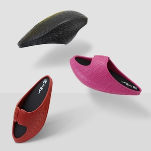 Outils de perte de poids pour femmes, tongs, pantoufles pour un corps mince, chaussures de mode pour perdre du poids, sandales de massage, chaussures pour amincir les jambes, chaussures vibrantes - Product Image 1