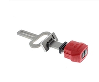 Tige de poussée résistante à l'usure de qualité supérieure, pièce de rechange à ajustement direct pour scie sauteuse électrique PST 18 LI PST 800 PEL