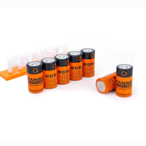 Fanso ER34615M แบตเตอรี่ลิเธียม3.6V เหมาะสำหรับเครื่องวัดการไหลของก๊าซ <span class=keywords><strong>LSH20</strong></span>ทั่วไปอุปกรณ์ IOT - Product Image 6