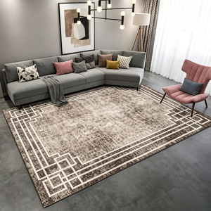 HighSales Respirant Confortable Facile à Nettoyer Tapis de Salon Moderne pour les Personnes Allergiques - Product Image 4