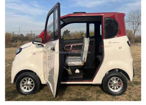 Großhandel 2024 New Energy Vehicles <span class=keywords><strong>3</strong></span> Tür <span class=keywords><strong>2</strong></span> Sitze Schrägheck 0KM Auto Mini EV Auto Elektro für Erwachsene - Product Image 4