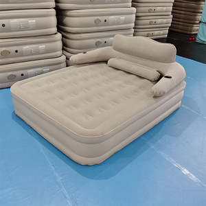 Matelas gonflable auto-gonflant, écologique et durable, idéal pour l'extérieur, les hôpitaux et les chambres à coucher - Product Image 6