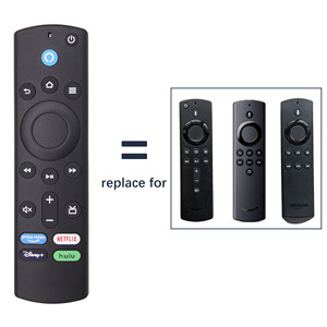 Điều Khiển Từ Xa Thông Minh L5B83G Cho Amazon TV Fire Stick Cube Bộ Điều Khiển Tìm Kiếm Bằng Giọng Nói Không Dây Thế Hệ 1 Và 2 Có Micrô - Product Image 3