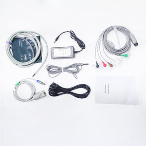 Appareils de surveillance vétérinaire Capnographe multiparamètre Moniteur de fréquence respiratoire Capnographe CO2 de fin de marée - Product Image 3