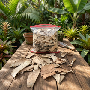 Hojas de Banaba de Calidad de Exportación, Grado Alimenticio, Materia Prima Herbal Seca para Té de Hierbas, Remedios Tradicionales y Extractos de Plantas - Product Image 1