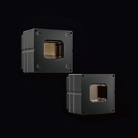 Module de caméra thermique 384x288 640x512 avec grossissement 1-8X, fréquence d'images 50Hz pour applications de vision nocturne infrarouge