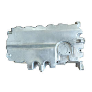 Contenitore olio motore alluminio parti Auto per VW CADDY/GOLF/PASSAT/<span class=keywords><strong>TURAN</strong></span> 03 g103603ac coppa olio - Product Image 5