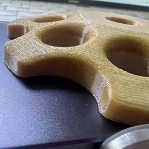 Chất lượng cao goofoo 2025 fdm 3D máy in New Velo + pta/PETG/TPU/ABS Vật liệu 0.2-2.0mm vòi phun kép đùn Tự động san lấp mặt bằng - Product Image 6