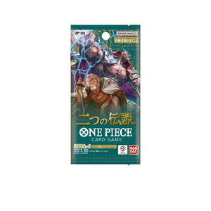 OP08 Two Legends Edition Original Scellé OPCG Collector Box Rare Anime Paper Table Game Portable Card Game Series <span class=keywords><strong>Kado</strong></span> - Product Image 2