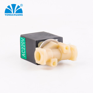 Yongchuang Solenoid Valve 5515-13 1/4 In Direct Acting 2 Position 3 Way For Water Coffee Machines Air Compressors - Product Image 3