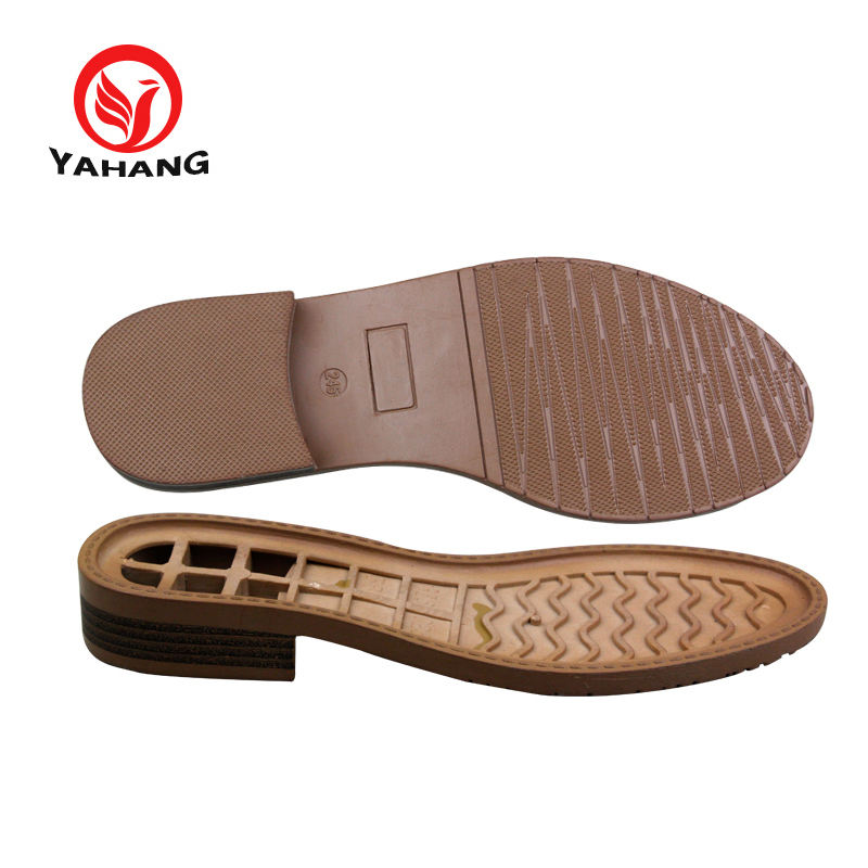 Comfortable Rubber Leather Soles for Shoes