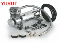 Pompe à air portable 12 V CC pour suspension pneumatique, compresseur d'air 480C pour pneus 200 psi, pompe métallique 4x4