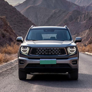 Prix d'usine Voiture électrique Haval DARGO Plus PHEV 2026 Hi4 150km Édition Tide |   Longue autonomie de la batterie |   SUV à énergie nouvelle - Product Image 2