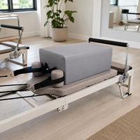 Boîte de Pilates Reformer SK, accessoire d'entraînement professionnel pour machine Reformer, utilisation en studio et à domicile