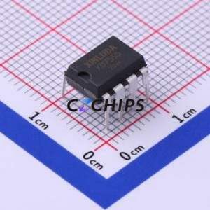 Nuevo Original XD7555 DIP-8 Circuito integrado IC Chip 555 Temporizador Venta completa Componente electrónico Chips Proveedor y servicio BOM - Product Image 1