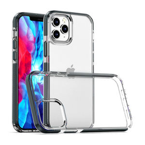 Funda protectora transparente para Iphone 12 Promax, funda protectora suave para teléfono móvil - Product Image 2