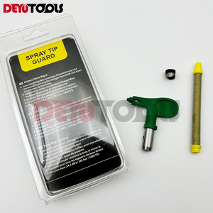 Chất Lượng Cao Không Có Không Khí Phun Phụ Kiện Phổ Biến Điện Phun Súng Với Không Có Không Khí Vòi Phun Và Bộ Lọc - Product Image 5