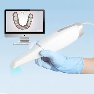 牙科用品廉价富森牙科扫描仪与独立牙科扫描仪软件