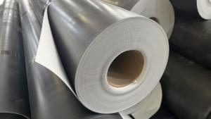 Factory-grade 2mm TPO Waterproofing Membrane for Roofing Fish Farm Shrimp Farm & Landfill Applications - Product Image 2