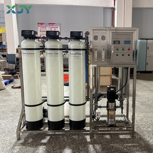 ระบบกรองน้ำแบบออสโมซิสผันกลับเชิงพาณิชย์ พร้อมระบบเพิ่มแร่ธาตุ - Product Image 2