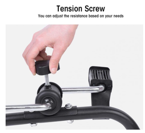 Wholesale Custom Logo <b>Cheap</b> Price Leg Arm Dual Use Therapy Pedal <b>Exerciser</b> Rehabilitation Cycling Mini <b>Bike</b> - Product Image 4