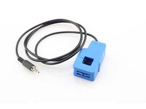 Capteur de courant alternatif non invasif Makerfabs - Transformateur à noyau divisé 100A pour mesurer la courant traversant H388 - Product Image 3