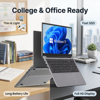 RUNCK Miglior Prezzo di Fabbrica Laptop da 14 Pollici i3/5/7 6a Generazione Dual Core 8/16GB RAM 128/256/512GB SSD Win11 Computer Portatile per Studenti