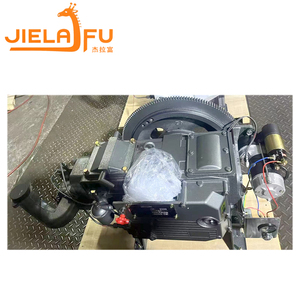محرك ديزل كهربائي ZS1125M أحادي الأسطوانة رباعي الأشواط مبرد بالماء بقوة 28 حصان/20 كيلوواط/21 كيلوواط للاستخدامات الصناعية والبحرية والزراعية - Product Image 5