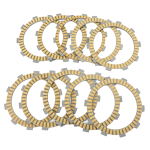 Disco de Embrague de Fibra de Carbono OEM para Motocicleta, Sistema de Carrocería para Z250 para <span class=keywords><strong>250</strong></span> 2011-2013 <span class=keywords><strong>Hyosung</strong></span> GT250/GT <span class=keywords><strong>250</strong></span> - Product Image 1