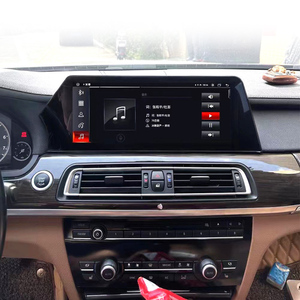 Foforfor Blade Screen Auto Video Radio Stereo Dvd Speler Multimedia Android Gps Navigatie Carplay Voor Bmw 7 Series2009-2013 - Product Image 6